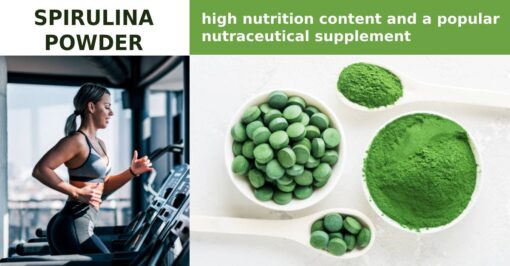 Spirulina Powder