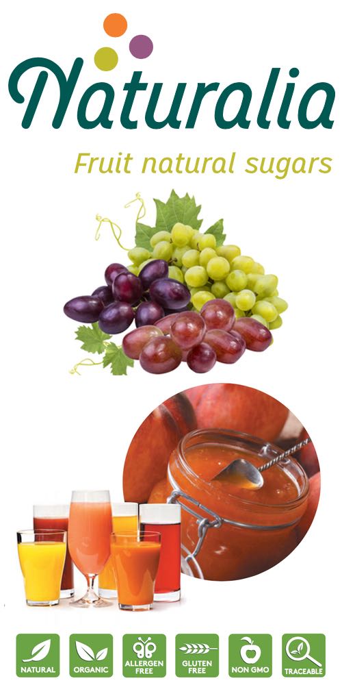 Naturalia Crystal Dextro Grape